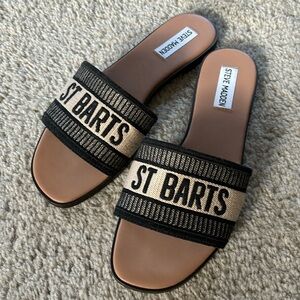 Steve Madden Knox sandal, size 8